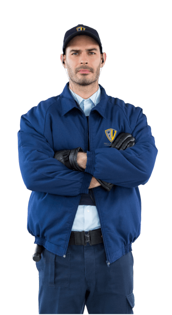 Guardia de seguridad REV Security